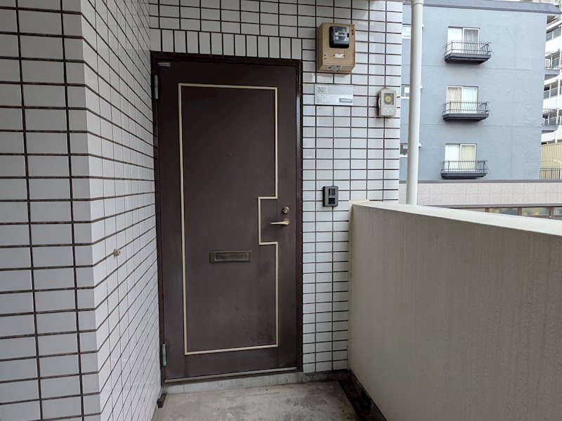 玄関
