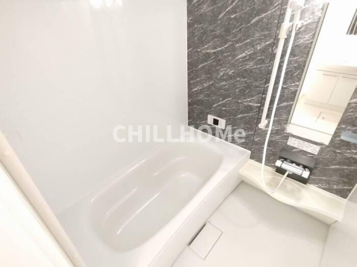 バス・シャワールーム　当社、チルホームのHPもご覧ください(^^)/物件情報多数♪