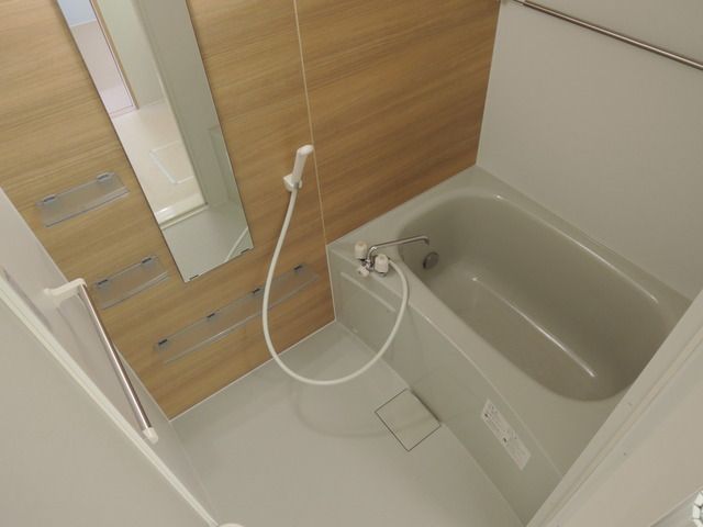 バス・シャワールーム　★ゆったりバス★