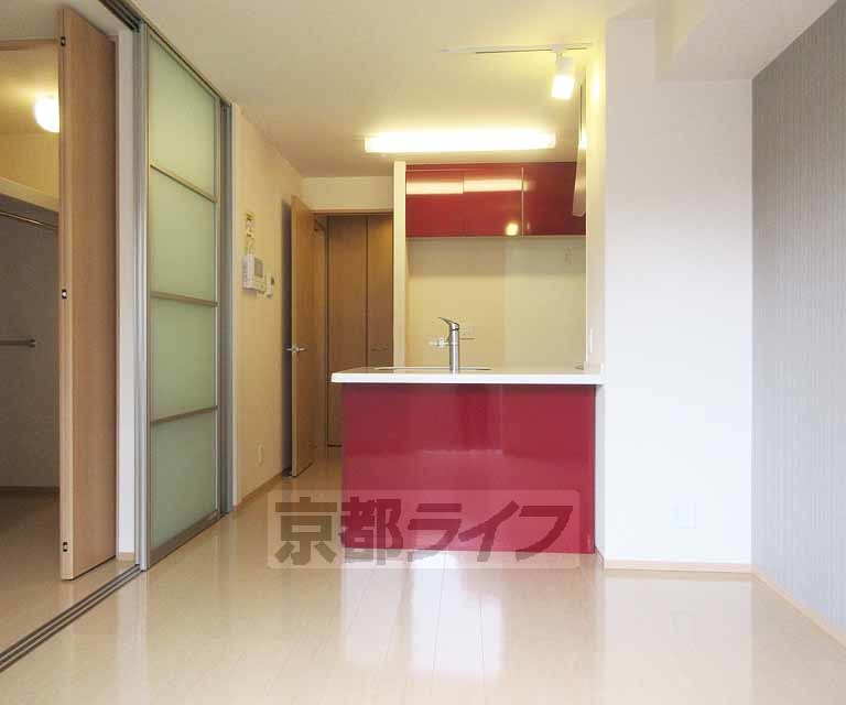 居室・リビング　綺麗な室内です