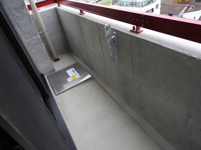 バルコニー　※同間取り別部屋参考写真です