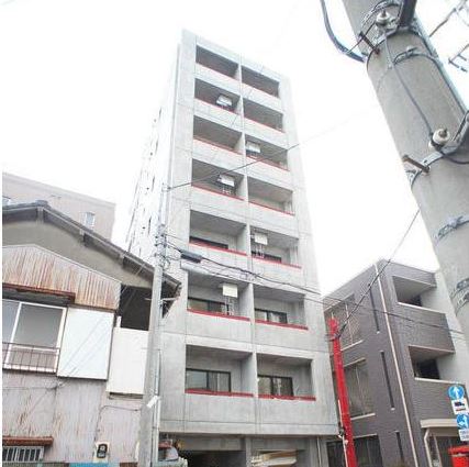 建物外観　2015年完成オートロックマンション♪