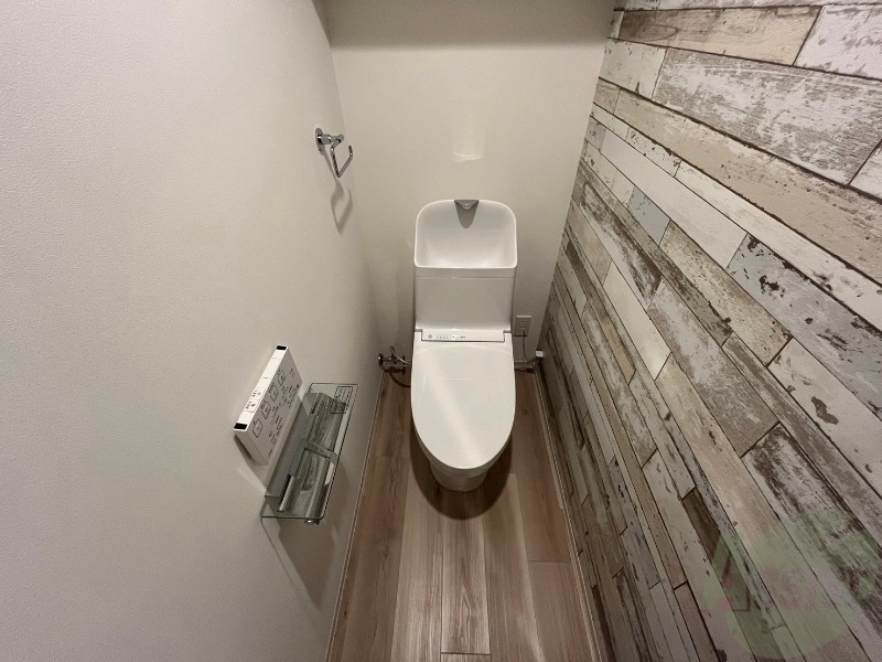 トイレ　トイレです。ウォシュレット付を探している方、おすすめです！