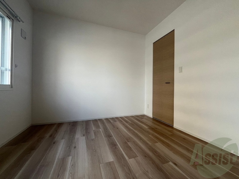 その他部屋・スペース　寝室です。部屋をどう使うかはあなた次第です！