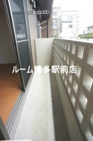 バルコニー　同型イメージ