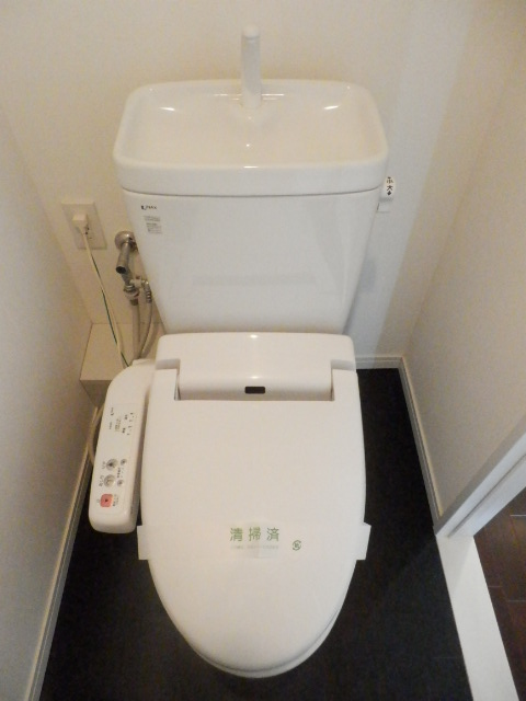 トイレ　トイレ※別部屋参考写真