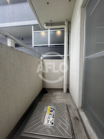 バルコニー　エーデルブルグ　バルコニー