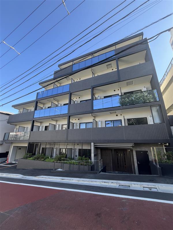 建物外観　物件の外観です