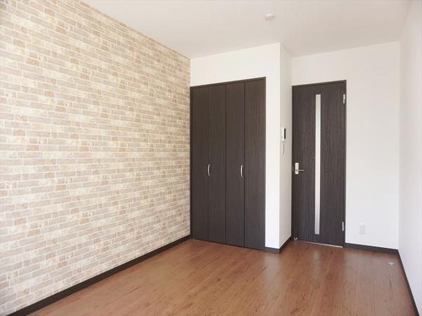 居室・リビング　内装