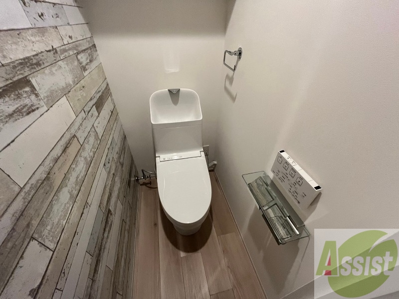 トイレ　トイレです。ウォシュレット付を探している方、おすすめです！