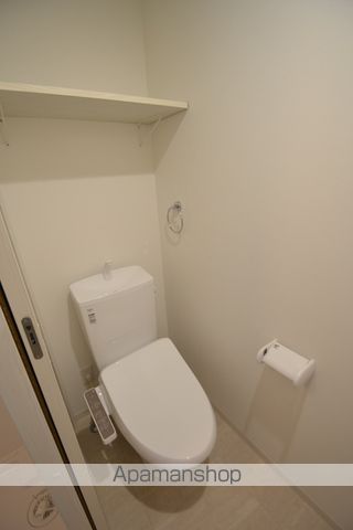 ホワイトメゾンのトイレ写真
