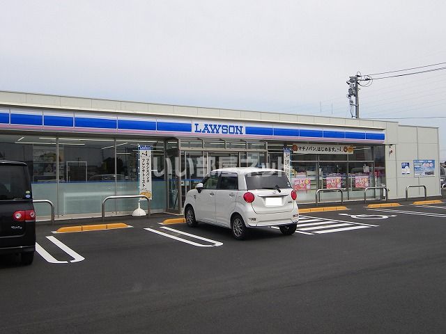 コンビニ　ローソン 出雲小山町店（コンビニ）まで481m