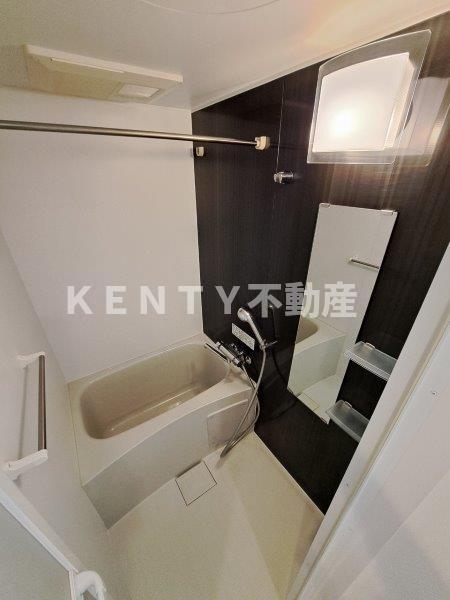 バス・シャワールーム　日々の暮らしに欠かせないお風呂です