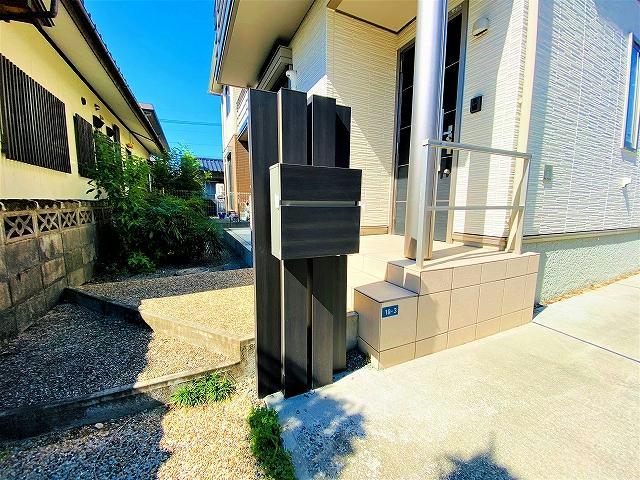 その他共有部分　建物設備