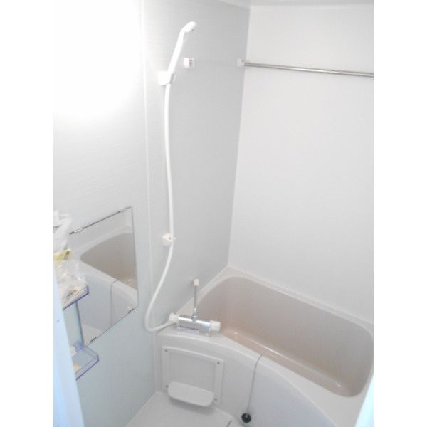 バス・シャワールーム　☆ゆったりくつろげるお風呂☆