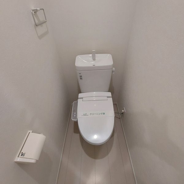 トイレ　☆清潔感のあるトイレ☆