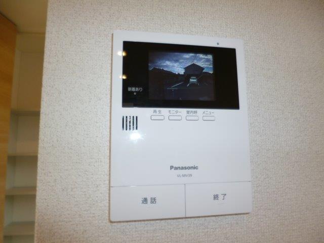 セキュリティ　ＴＶインターホン