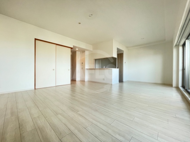 居室・リビング　なんばセントラルプラザリバーガーデン　リビング