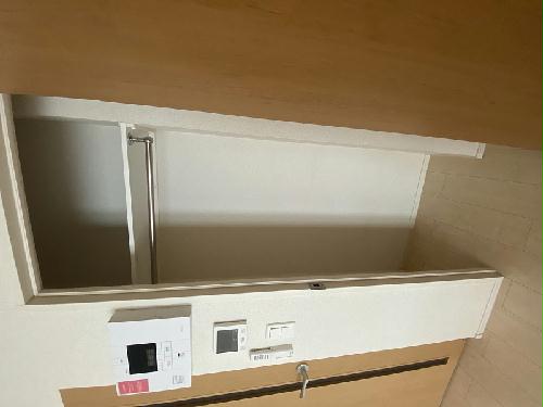 収納　現況を優先