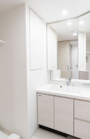 洗面設備　洗面