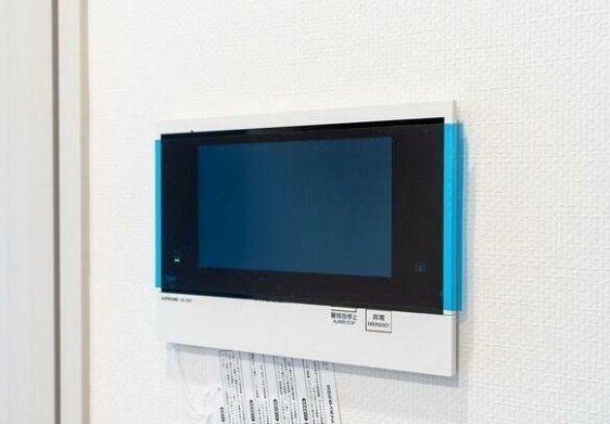 セキュリティ　設備