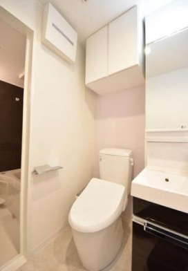 トイレ　☆清潔感のあるトイレ☆