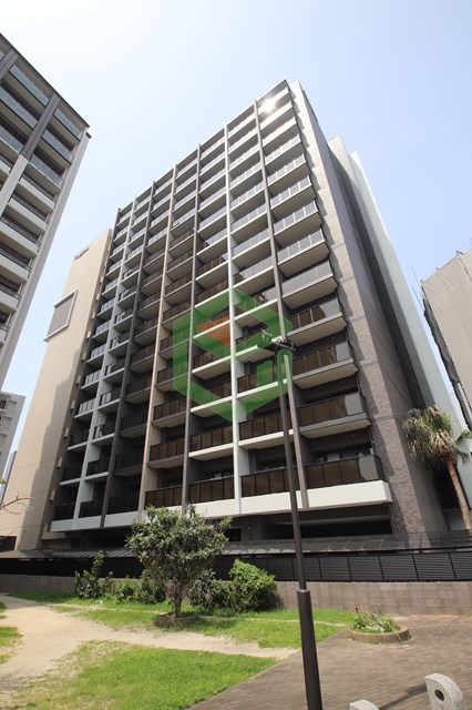 建物外観　物件の外観です