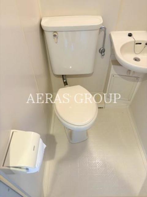 トイレ　同仕様