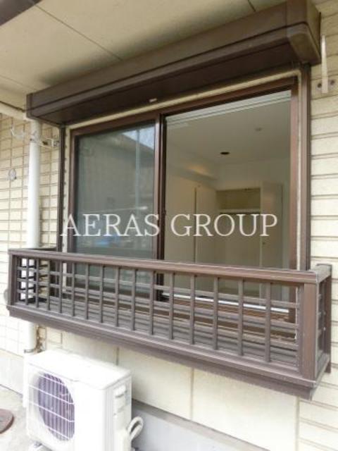 バルコニー　同仕様