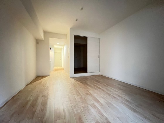 居室・リビング　※別部屋の写真です