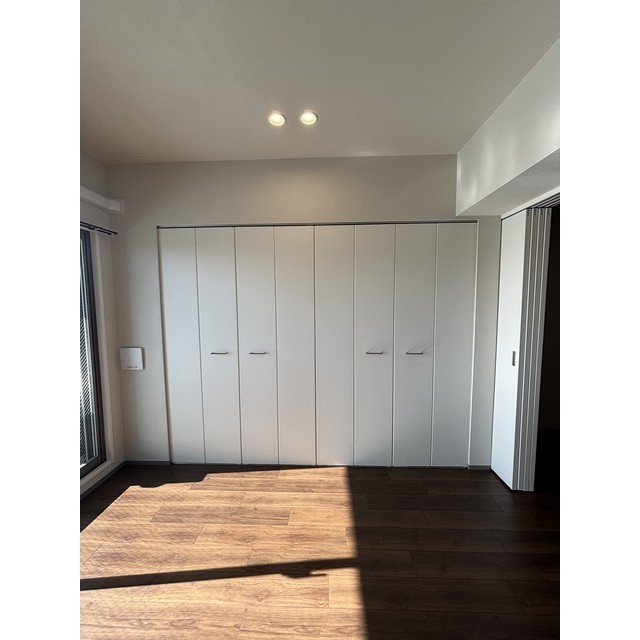 収納　クローゼット（洋室）