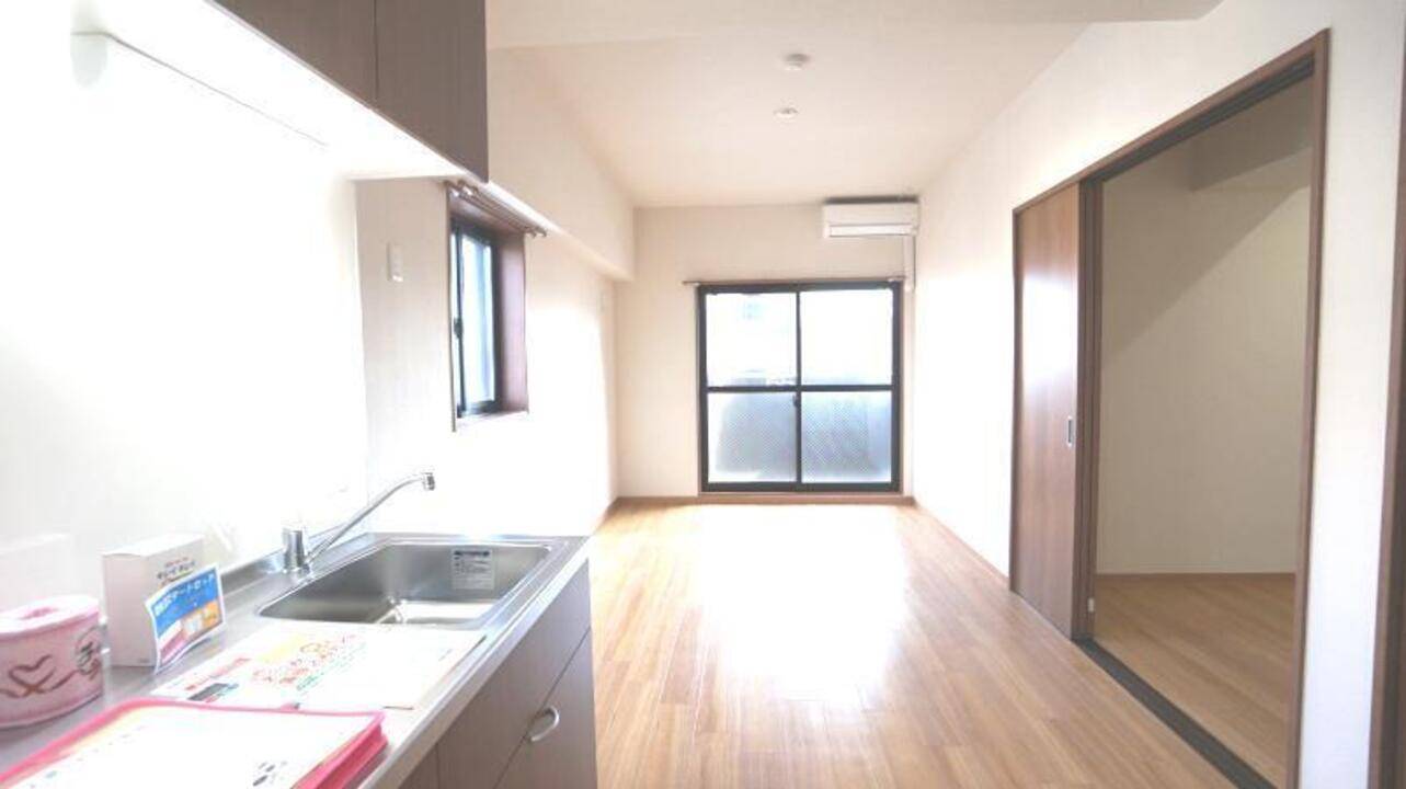 居室・リビング　リビング