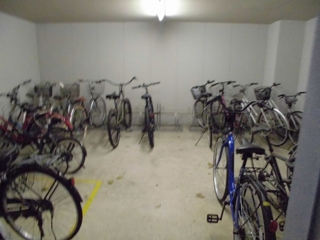 その他　駐輪場