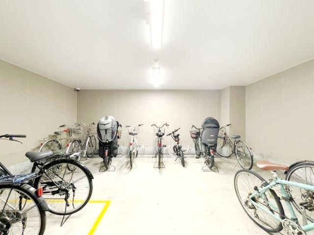 その他　駐輪場