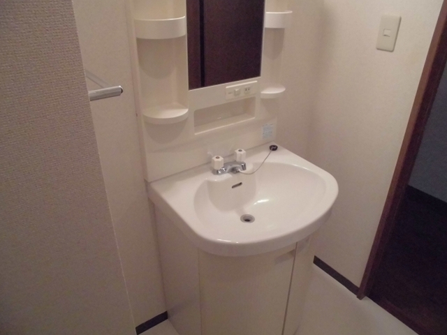 洗面設備　洗面化粧台