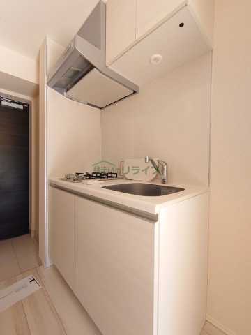 キッチン　別階層の参考写真になります。