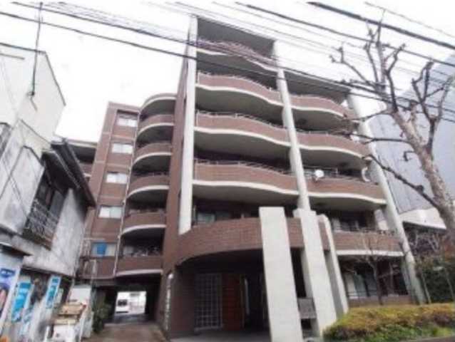 建物外観　ミレニアム中野