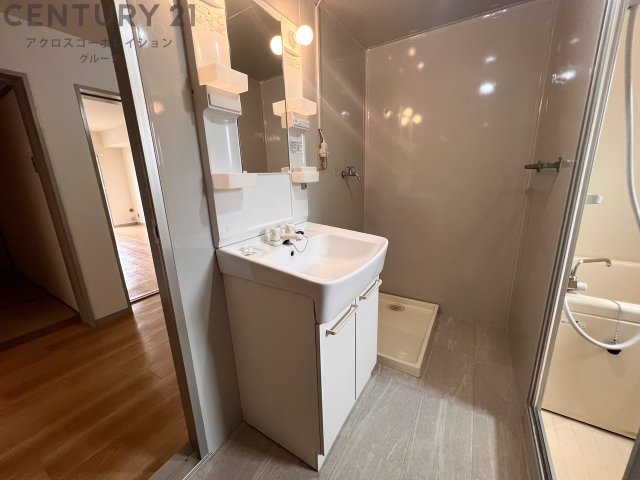 洗面設備　独立洗面化粧台付きでおすすめです！