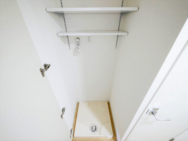 その他設備　セレニテ梅田ルフレ　室内洗濯パン