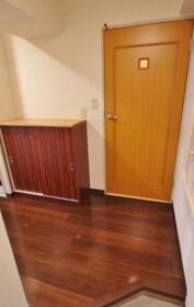 玄関　参考写真です