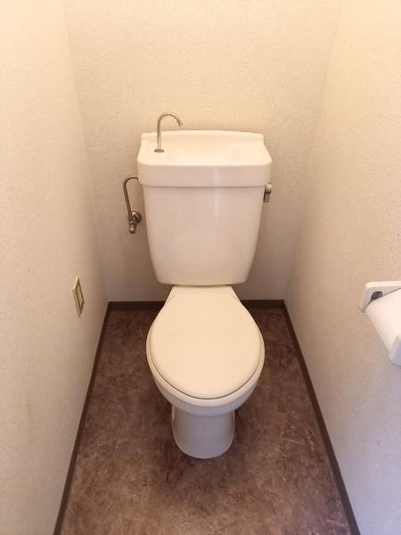 トイレ　嬉しいバストイレ別です