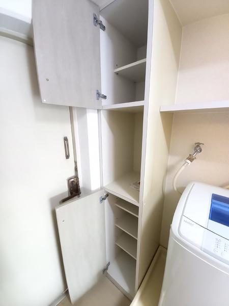 玄関　シューズボックス付きです！