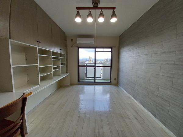 居室・リビング　7.5帖の洋室☆