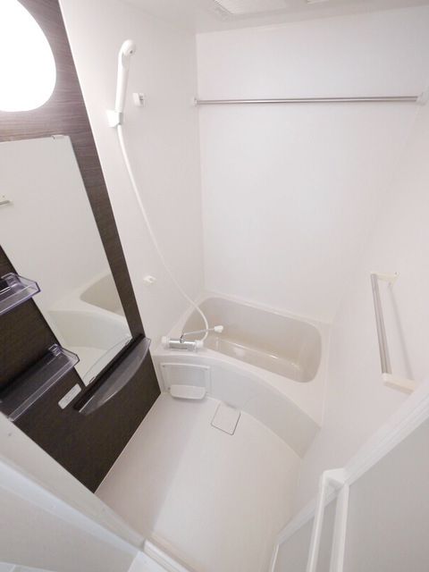 バス・シャワールーム　★バスルームの様子★