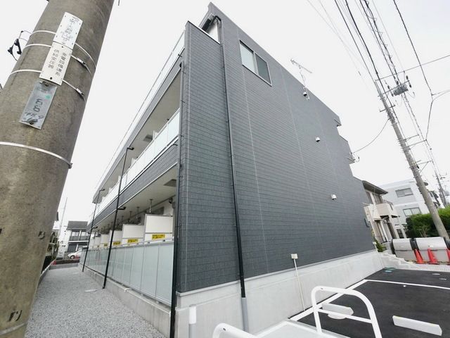 建物外観　★外観の様子★