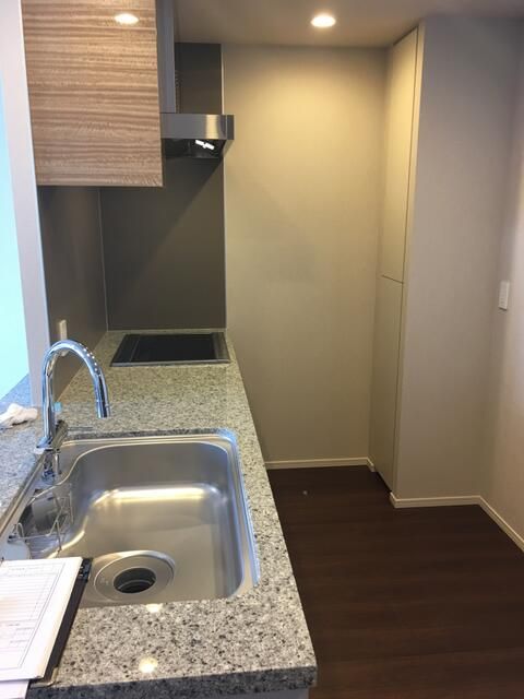 キッチン　使いやすいキッチンです