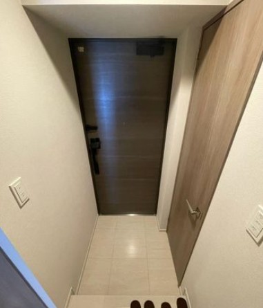 玄関　玄関※別部屋参考写真