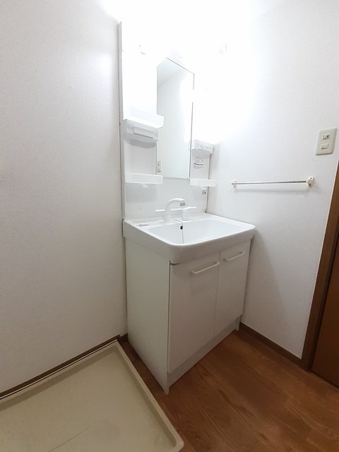 洗面設備　洗面所