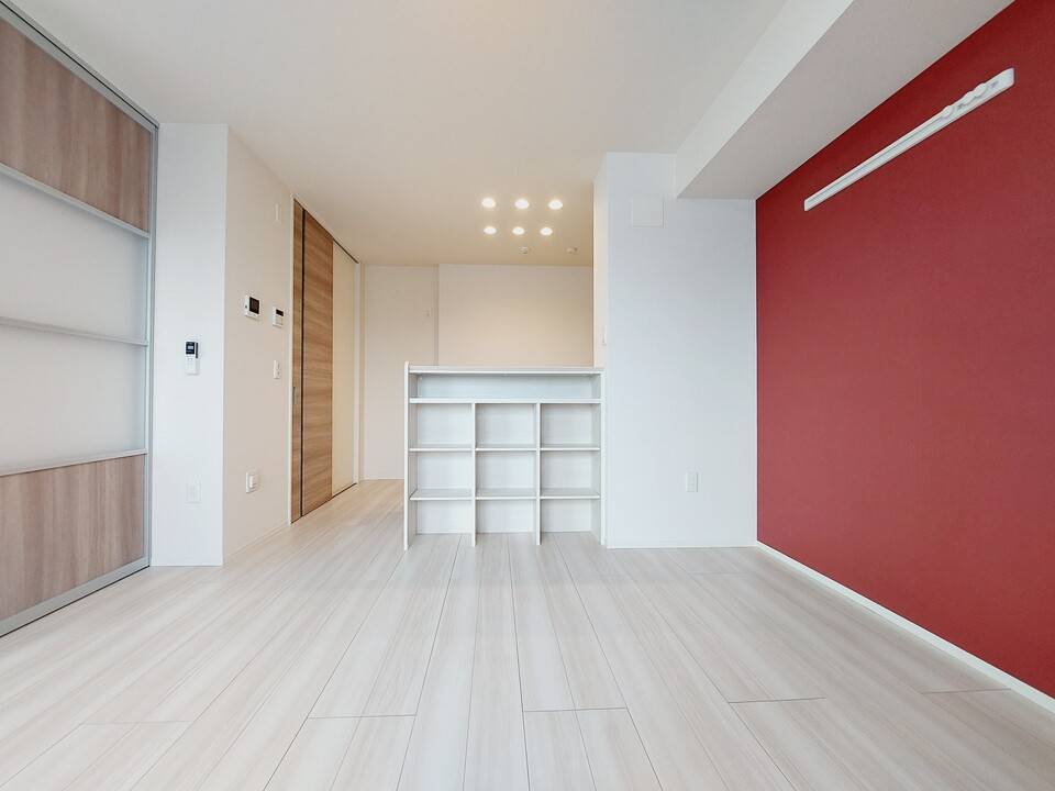 居室・リビング　リビング