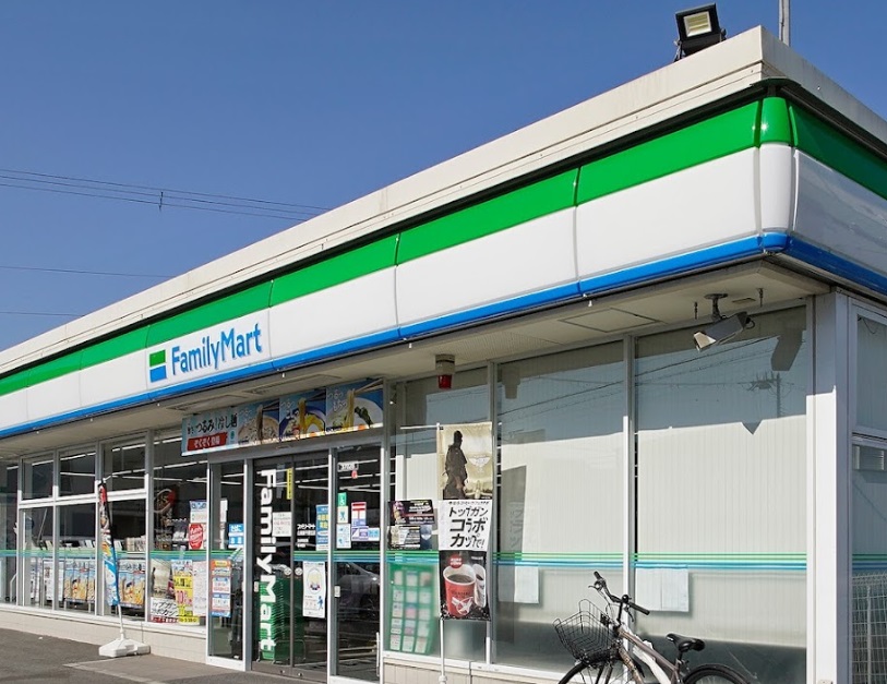 コンビニ　ファミリーマート 山陽網干駅北店（コンビニ）まで311m
